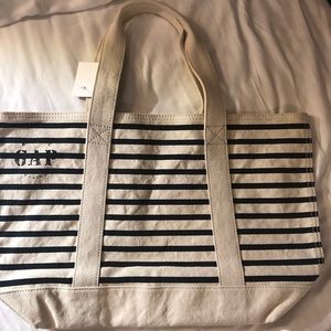 Gap Canvas Tote